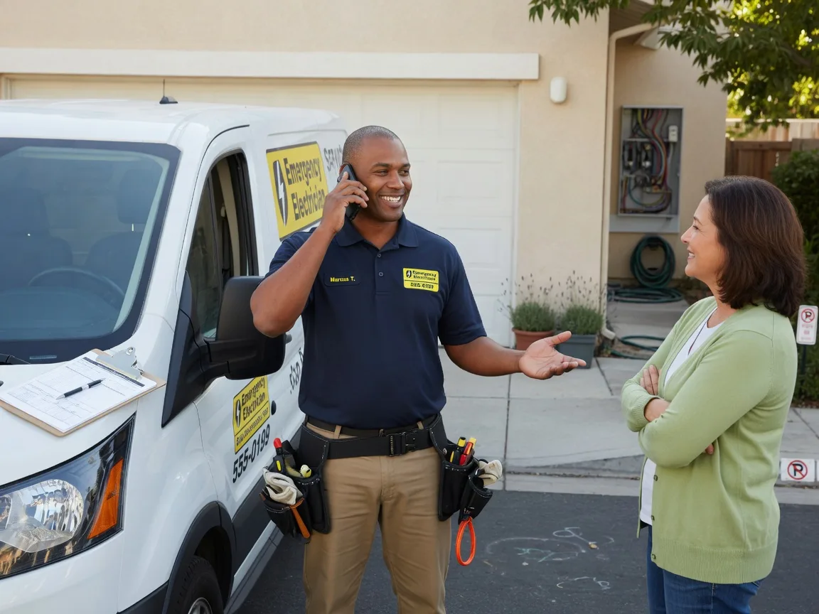 Emergency Electrician Funston, GA FAQs