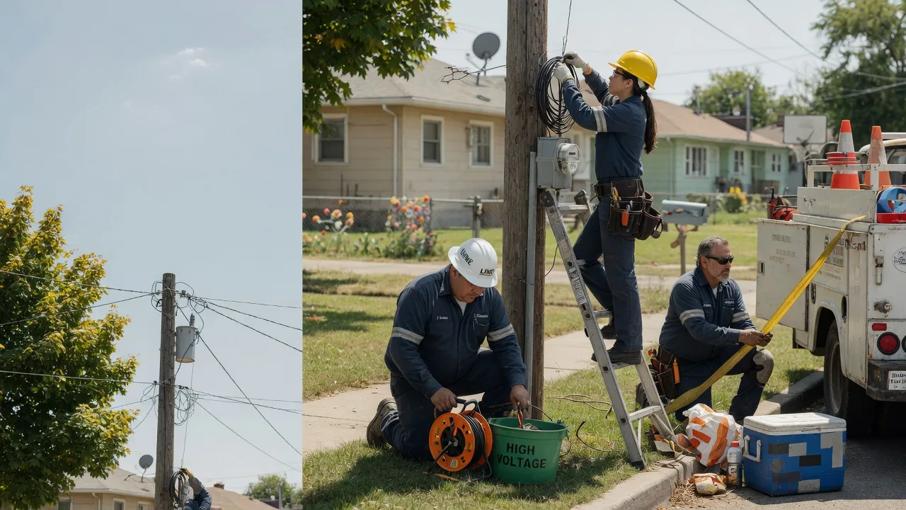 Emergency Electrician in Funston, GA near me